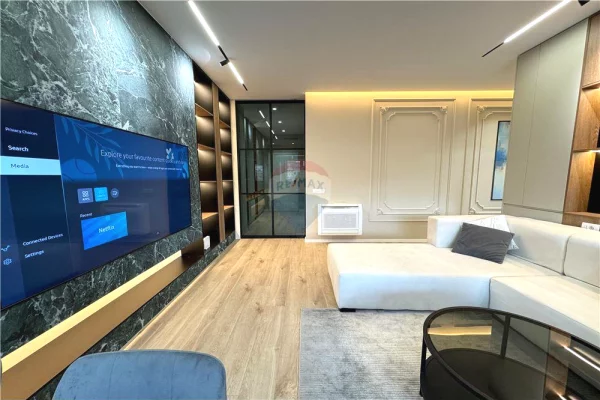 Apartament 2+1 me qira Rr.Barrikadave!