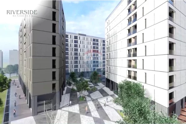 Shtepi ne shitje Apartament ne Tirane, 2+1, Mobilimi Bosh, pa mobiluar, Pagesa 201,500  Euro.