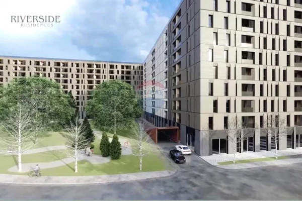 Shtepi ne shitje Apartament ne Tirane, 2+1, Mobilimi Bosh, pa mobiluar, Pagesa 201,500  Euro.