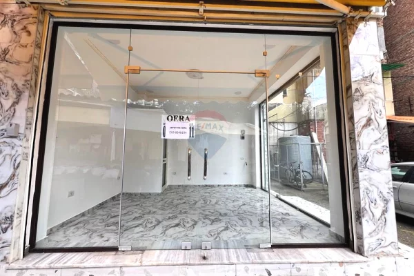 Business Property for Rent 1+1 in Tirana - 300 Euro