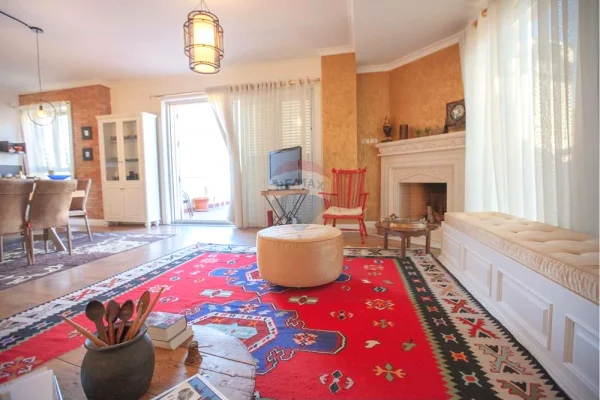 Apartment for rent in Tirana 3+1, Furnished