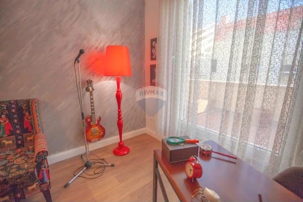 Apartment for rent in Tirana 3+1, Furnished