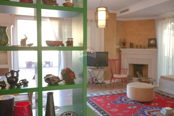 Apartment for rent in Tirana 3+1, Furnished