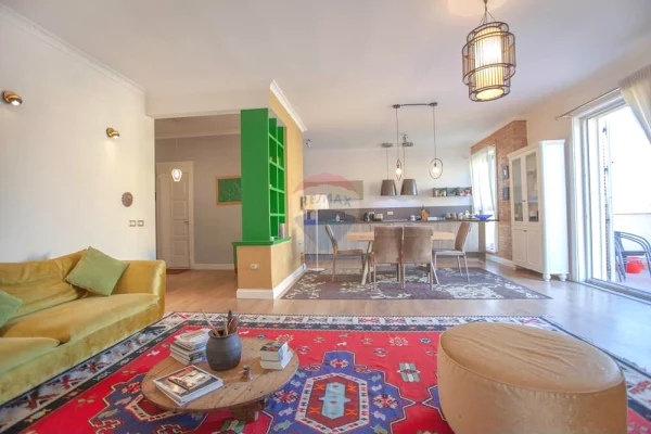 House for Rent 3+1 in Tirana - 1,900 Euro