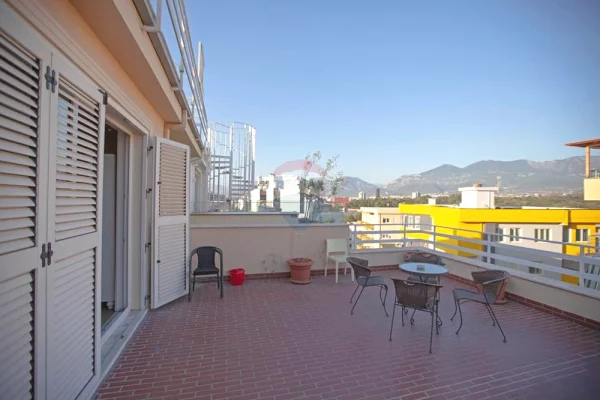Apartment for rent in Tirana 3+1, Furnished