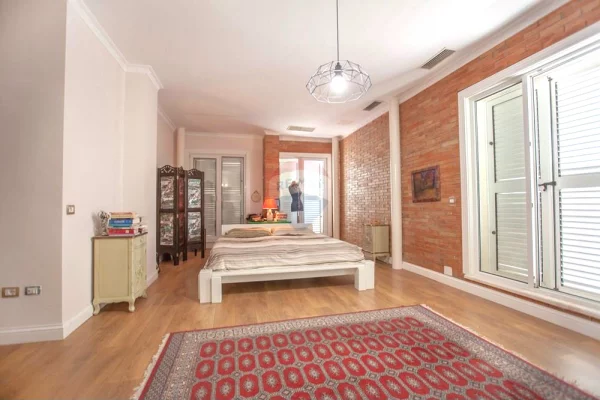 Apartment for rent in Tirana 3+1, Furnished