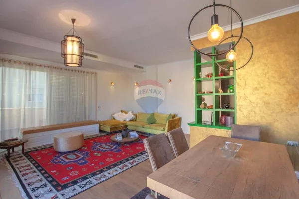 Apartment for rent in Tirana 3+1, Furnished