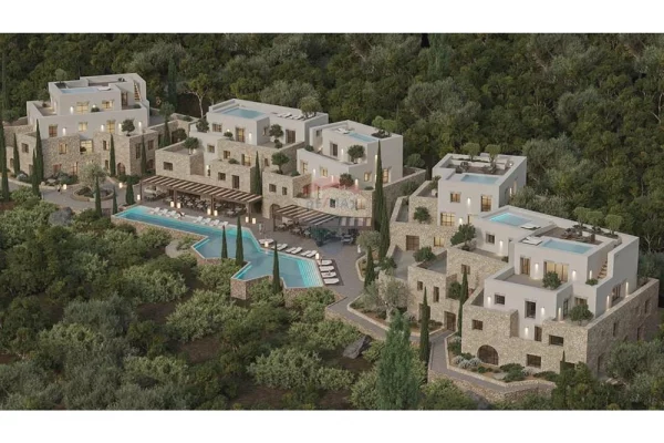 Shtepi ne shitje Apartament ne Himare, 1+1, Mobilimi E mobiluar, Pagesa 280,000  Euro.