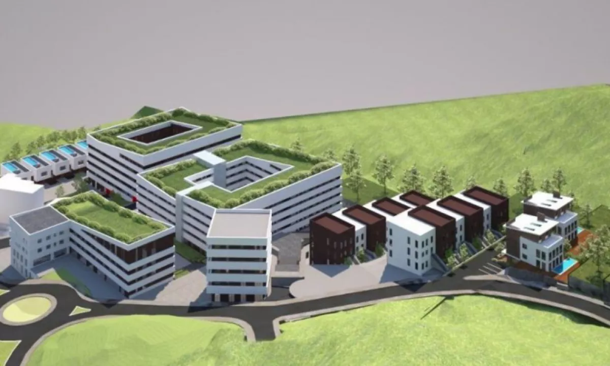 Shtepi ne shitje Apartament ne Tirane, 1+1, Mobilimi E mobiluar, Pagesa 119,600  Euro.