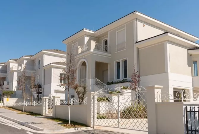 Shtepi ne shitje 6+1 ne Tirane - 1,600,000 Euro