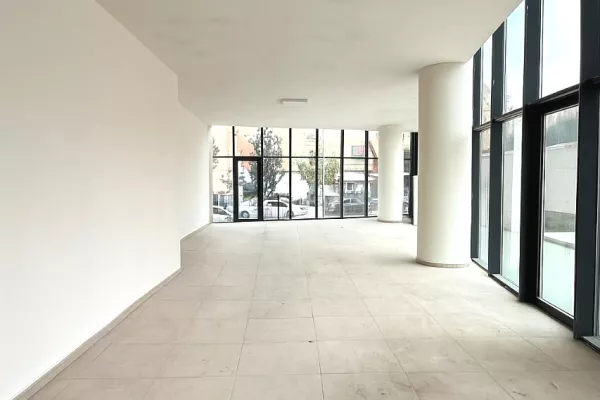 Business Property for Rent 1+1 in Tirana - 2,500 Euro