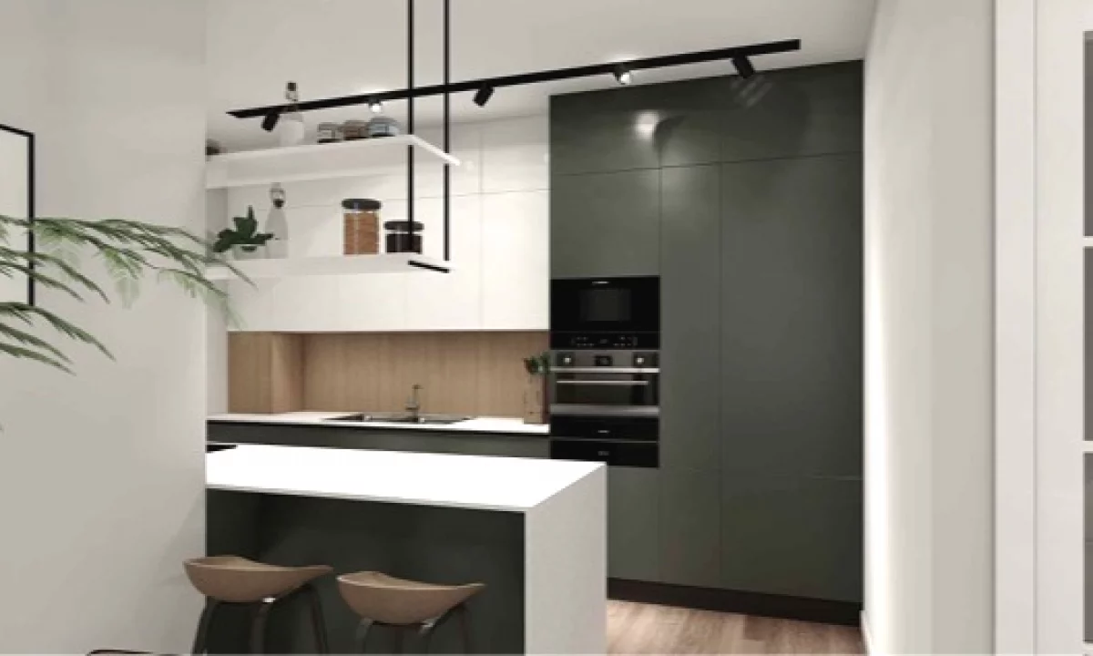 Shtepi ne shitje Apartament ne Tirane, 2+1, Mobilimi E mobiluar, Pagesa 265,000  Euro.