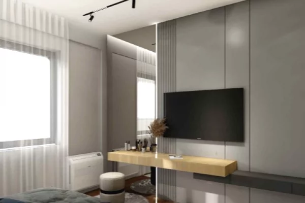 Shtepi ne shitje Apartament ne Tirane, 2+1, Mobilimi E mobiluar, Pagesa 265,000  Euro.