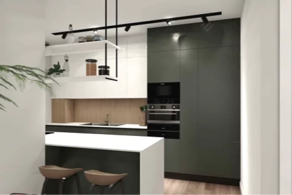 Shtepi ne shitje 2+1 ne Tirane - 265,000 Euro