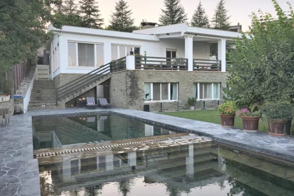 🏡 Vilë Luksoze me Qira – Pranë TEG, Tiranë