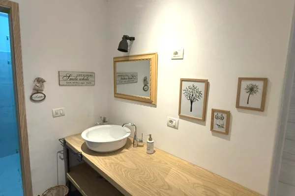 Shtepi ne shitje Apartament ne Tirane, 2+1, Mobilimi E mobiluar, Pagesa 216,300  Euro.