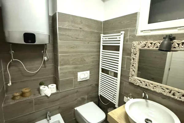 Shtepi ne shitje Apartament ne Tirane, 2+1, Mobilimi E mobiluar, Pagesa 216,300  Euro.