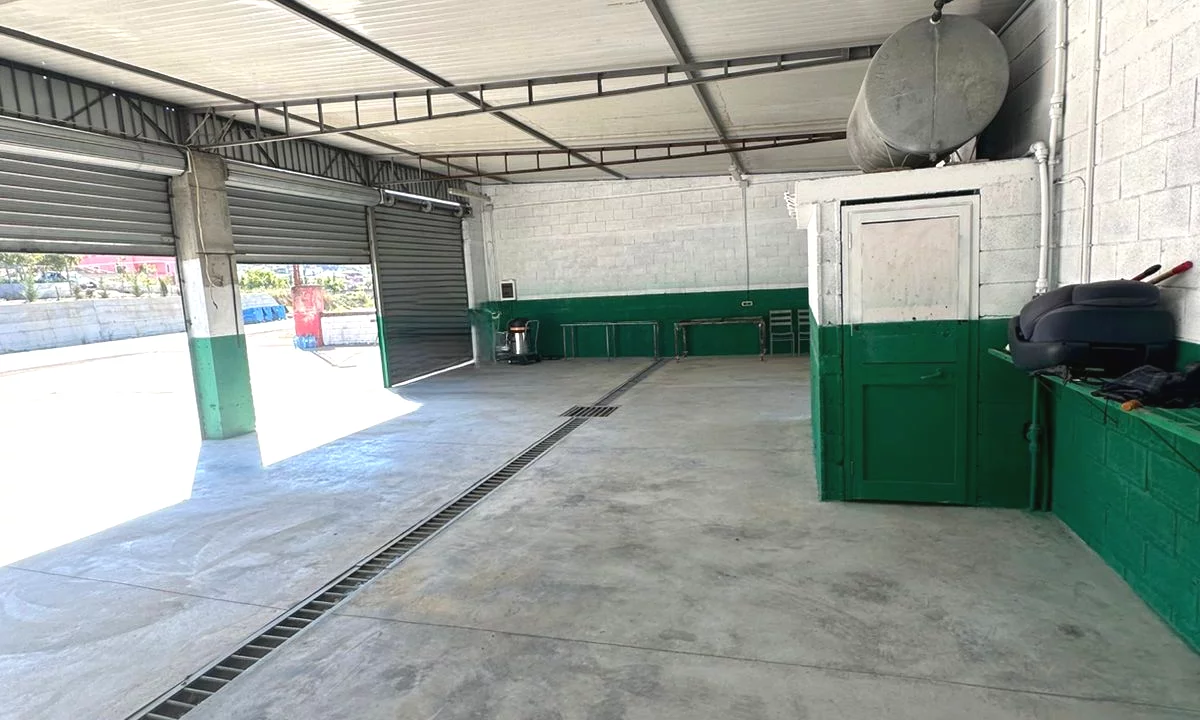 🚗 Jepet me Qira Ambient Biznesi – Servis + Lavazh