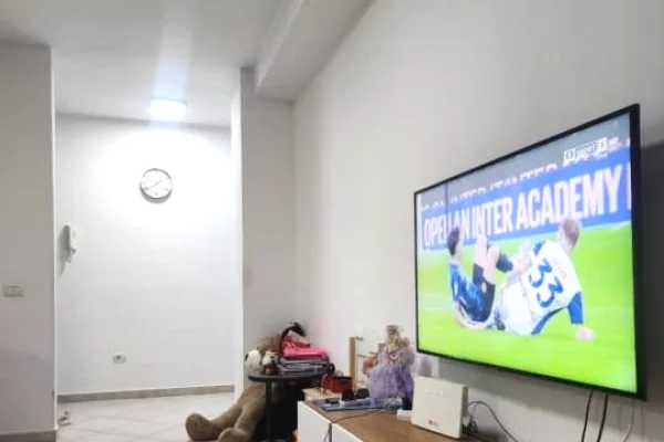 Shtepi ne shitje Apartament ne Tirane, 2+1, Mobilimi E mobiluar, Pagesa 160,000  Euro.