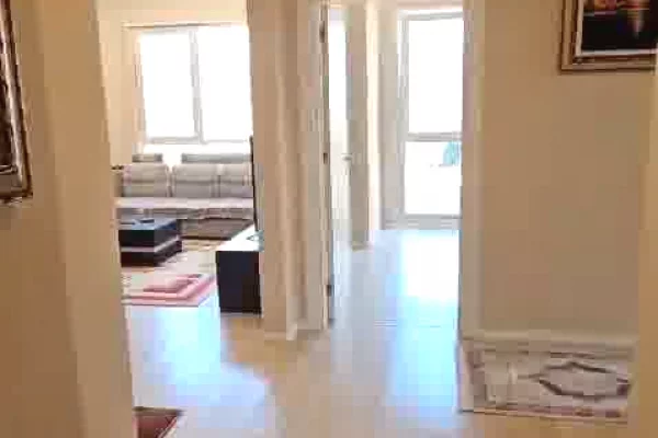 Apartment for sale in Tirana 3+1, Furnished