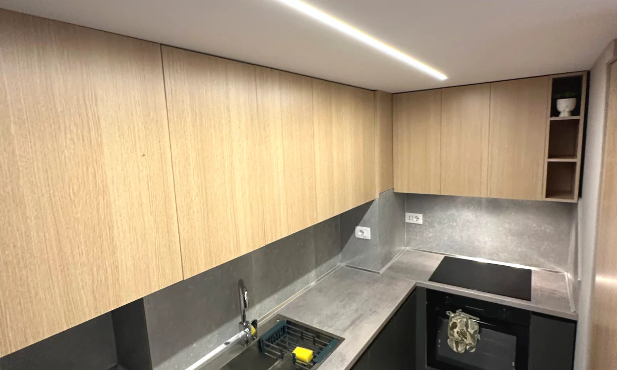 Apartment for sale in Tirana 1+1, Furnished