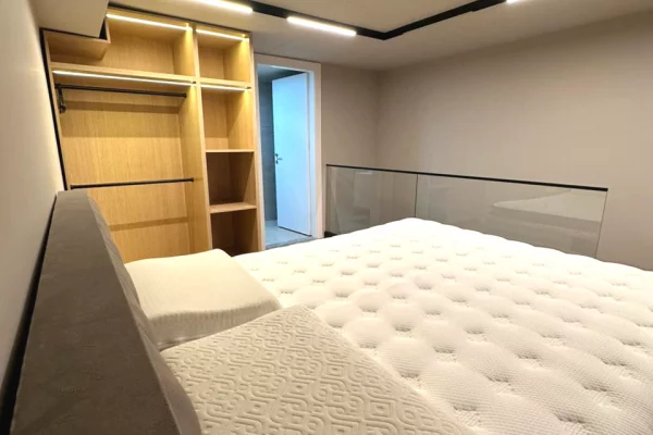 Apartment for sale in Tirana 1+1, Furnished