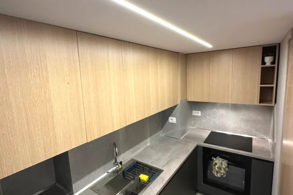 🏡 Shitet Dupleks 1+1 – Kompleksi Golden Park 3, Tiranë ✨