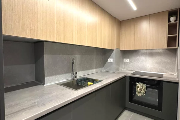 Apartment for sale in Tirana 1+1, Furnished