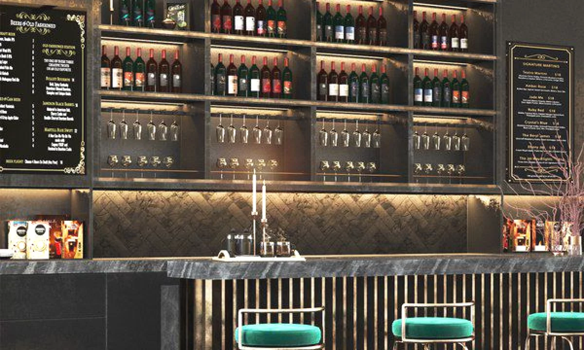  Ambient Bar–Kafe me qira – 21 Dhjetori