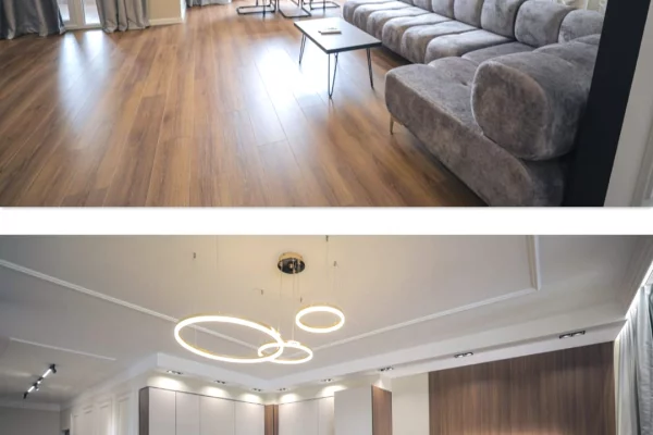 Shtepi me qera Apartament ne Tirane, 2+1, Mobilimi E mobiluar, Pagesa 1,500  Euro.