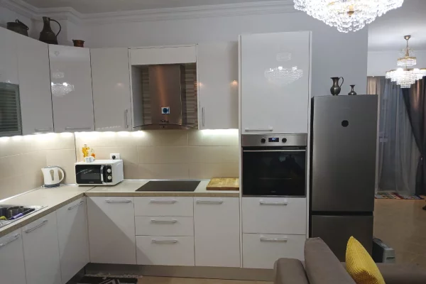 Shtepi me qera Apartament ne Tirane, 2+1, Mobilimi E mobiluar, Pagesa 520  Euro.
