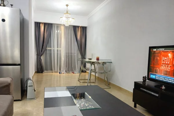 Shtepi me qera Apartament ne Tirane, 2+1, Mobilimi E mobiluar, Pagesa 520  Euro.