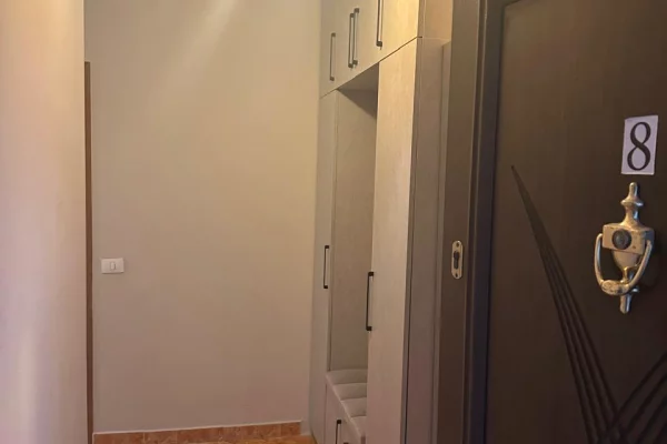 Shtepi me qera Apartament ne Tirane, 2+1, Mobilimi E mobiluar, Pagesa 700  Euro.