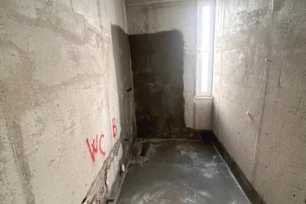 Shtepi ne shitje Apartament ne Tirane, 1+1, Mobilimi Bosh, pa mobiluar, Pagesa 99,000  Euro.