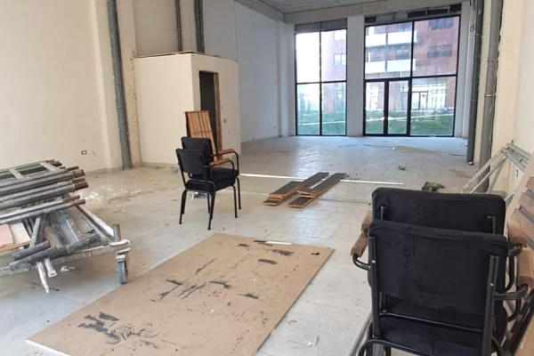 Business Property in Sale 1+1 in Tirana - 474,000 Euro