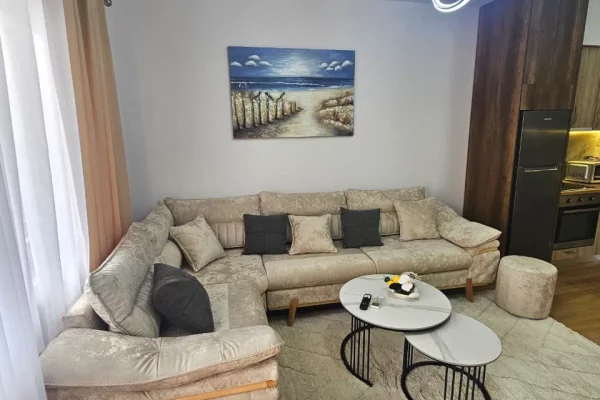 Shtepi ne shitje Apartament ne Tirane, 2+1, Mobilimi E mobiluar, Pagesa 155,000  Euro.