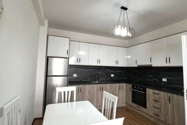 Shtepi ne shitje Apartament ne Tirane, 1+1, Mobilimi E mobiluar, Pagesa 110,000  Euro.
