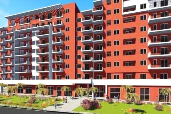 Në Shitje  Apartament 1+1 | Golden Park, Rruga Pirro Goda