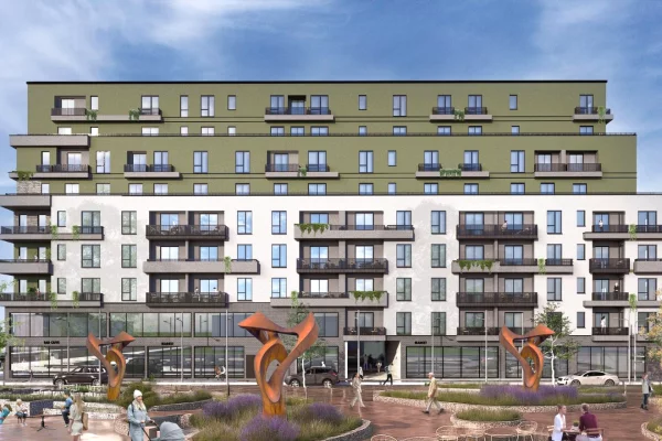 Shtepi ne shitje Apartament ne Tirane, 2+1, Mobilimi Bosh, pa mobiluar, Pagesa 10,681,306  Leke.