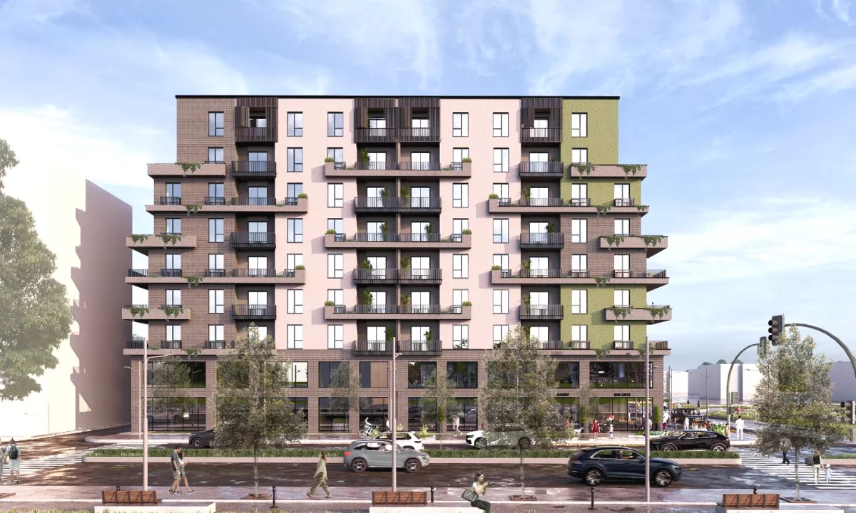 Shtepi ne shitje Apartament ne Tirane, 1+1, Mobilimi Bosh, pa mobiluar, Pagesa 6,161,614  Leke.