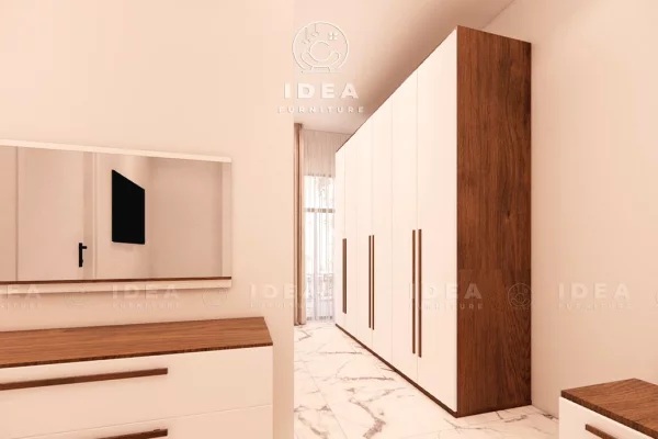 Shtepi me qera Apartament ne Tirane, 2+1, Mobilimi E mobiluar, Pagesa 600  Euro.