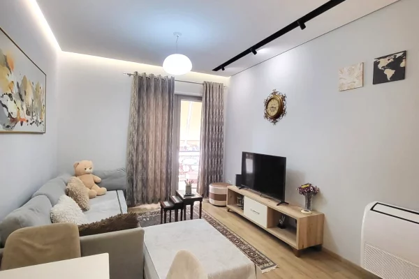  JEPET ME QIRA  APARTAMENT 1+1 +🅿️  DELIJORGJI KOMPLEKSI