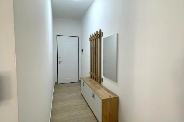Shtepi me qera Apartament ne Tirane, 1+1, Mobilimi E mobiluar, Pagesa 75,000  Leke.