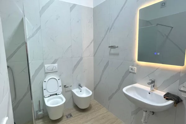 Shtepi me qera Apartament ne Tirane, 1+1, Mobilimi E mobiluar, Pagesa 75,000  Leke.