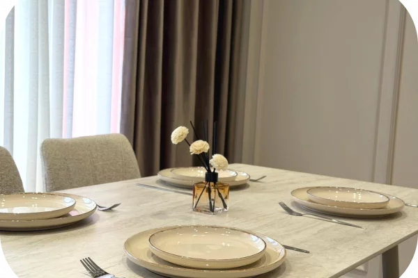 Shtepi ne shitje Apartament ne Tirane, 2+1, Mobilimi E mobiluar, Pagesa 24,000,000  Leke.