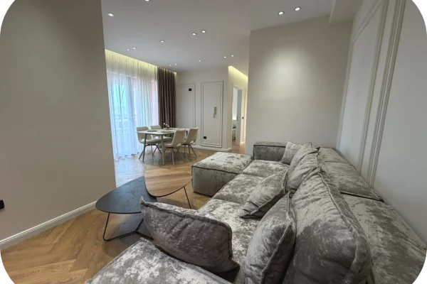 Shtepi ne shitje Apartament ne Tirane, 2+1, Mobilimi E mobiluar, Pagesa 24,000,000  Leke.