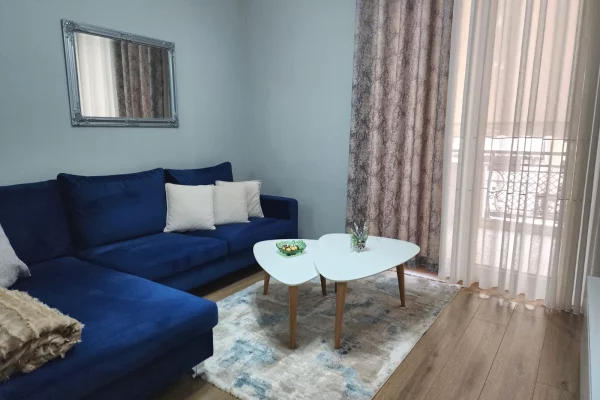 Shtepi me qera 1+1 ne Tirane - 80,000 Leke