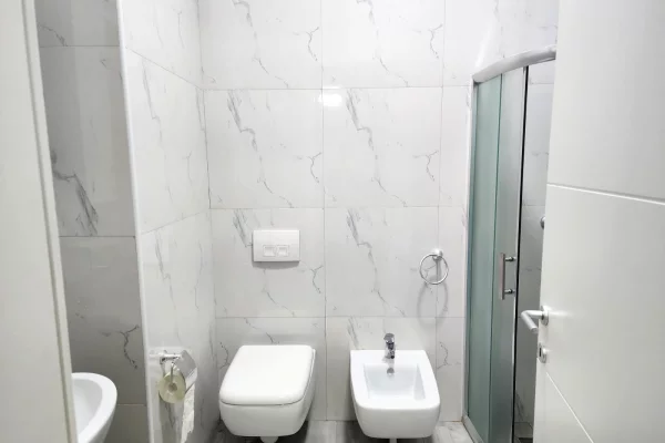 Shtepi me qera Apartament ne Tirane, 1+1, Mobilimi E mobiluar, Pagesa 80,000  Leke.