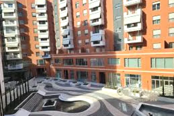 JEPET ME QIRA | APARTAMENT 1+1 + POST PARKIMI |  Kompleksi Delijorgji, Tiranë