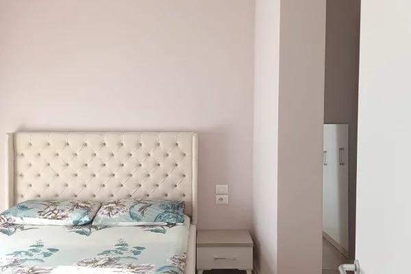 Shtepi me qera Apartament ne Tirane, 1+1, Mobilimi E mobiluar, Pagesa 500  Euro.